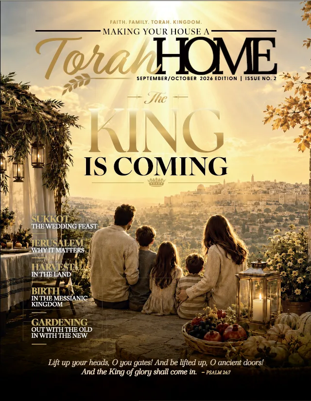 Torah Home Magazine (redirects to TorahHome.com)