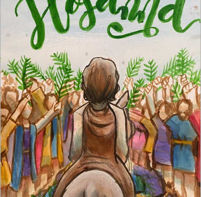 Art Contest – Passover 2022