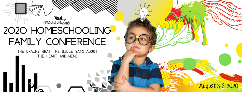 HT 2020 Homeschool Family Conference