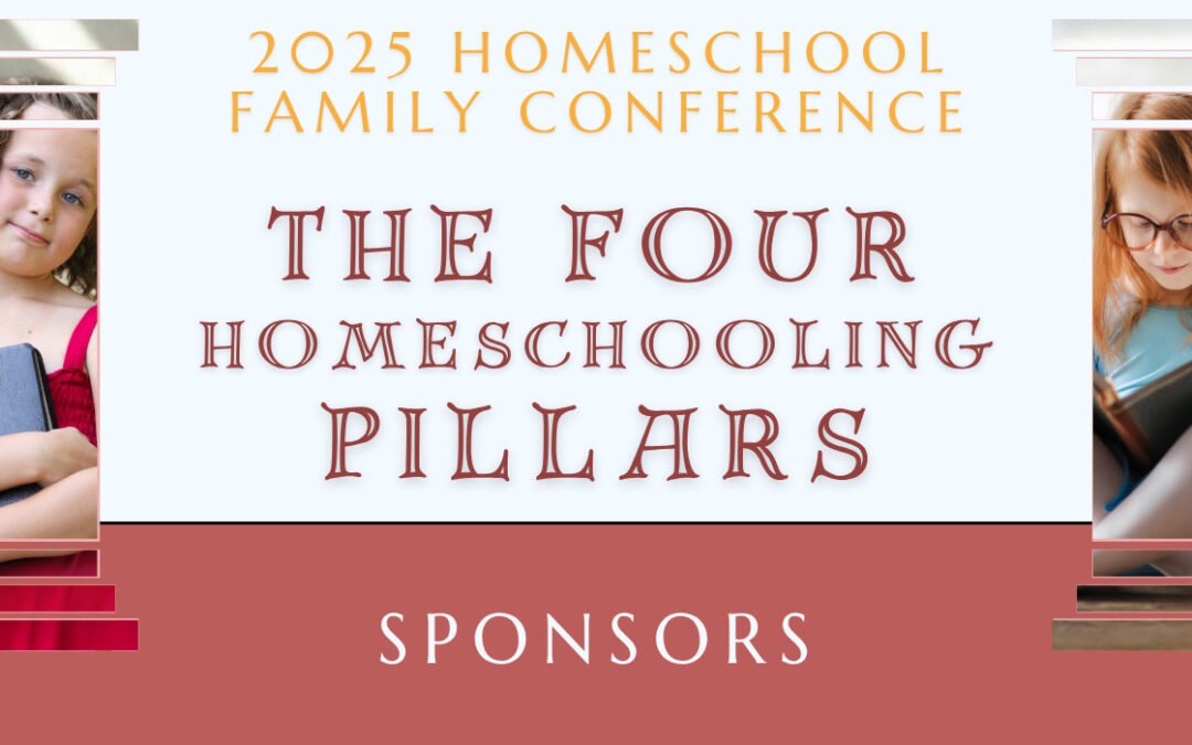2025 Homeschool Family Conference Sponsors