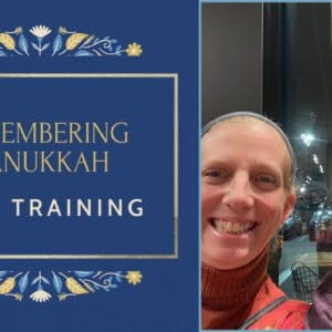 Hanukkah YouTube Thumbnail