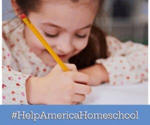 Resources to #HelpAmericaHomeschool – Part 1