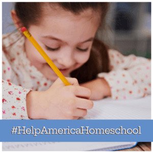 Resources to #HelpAmericaHomeschool – Part 1