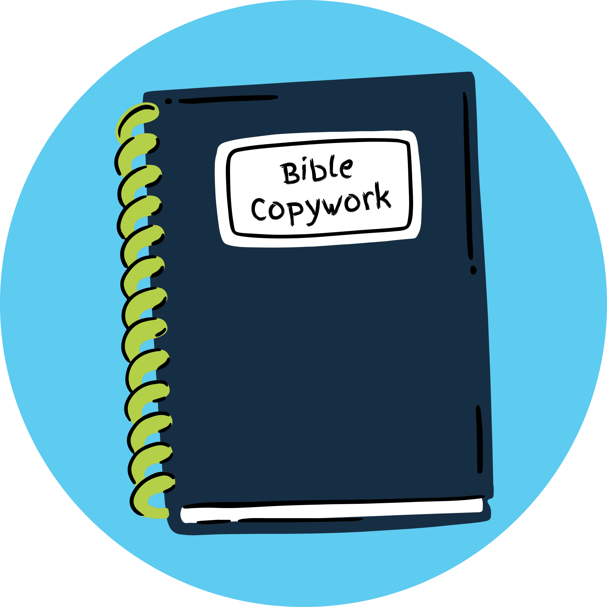 Homeschooling Torah Curriculum Notebook