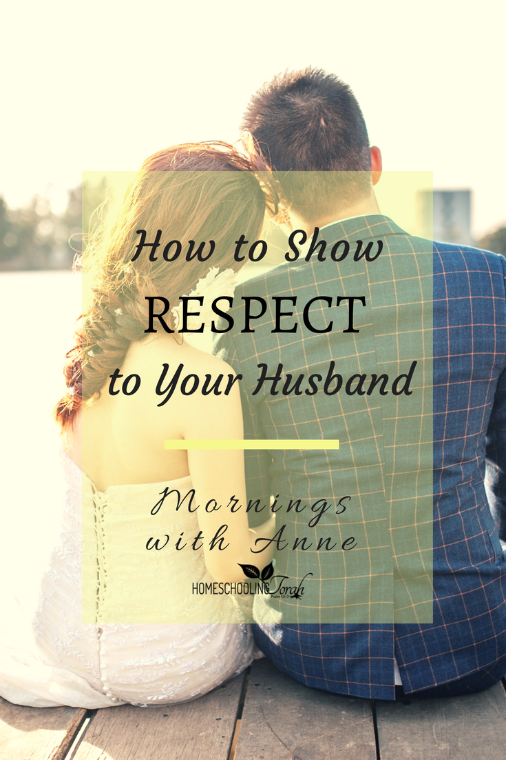 VIDEO: How to Show Respect to Your Husband