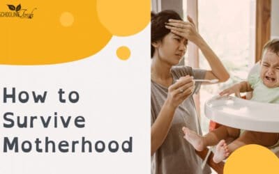 VIDEO: How to Survive Motherhood