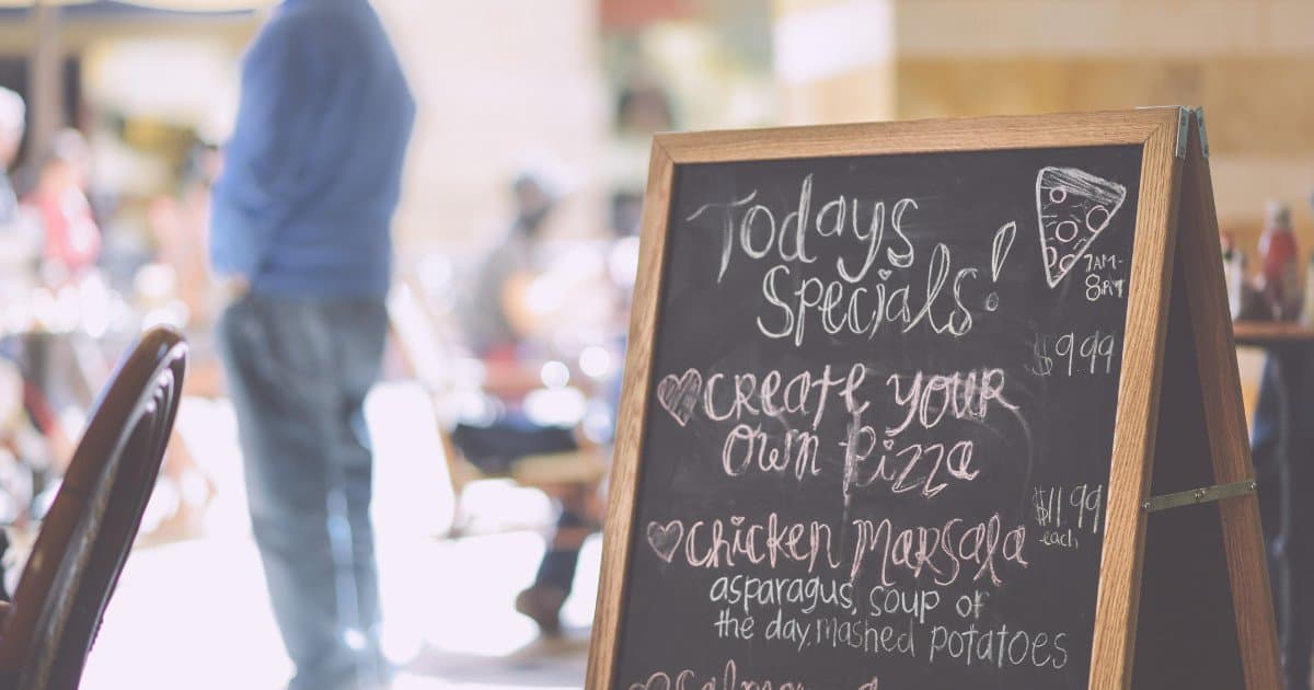 Menus
