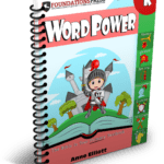 Word Power cover - kindergarten