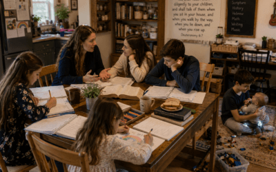 Our Philosophy of Education at Homeschooling Torah