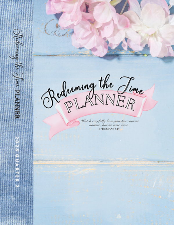 Redeeming the Time Planner