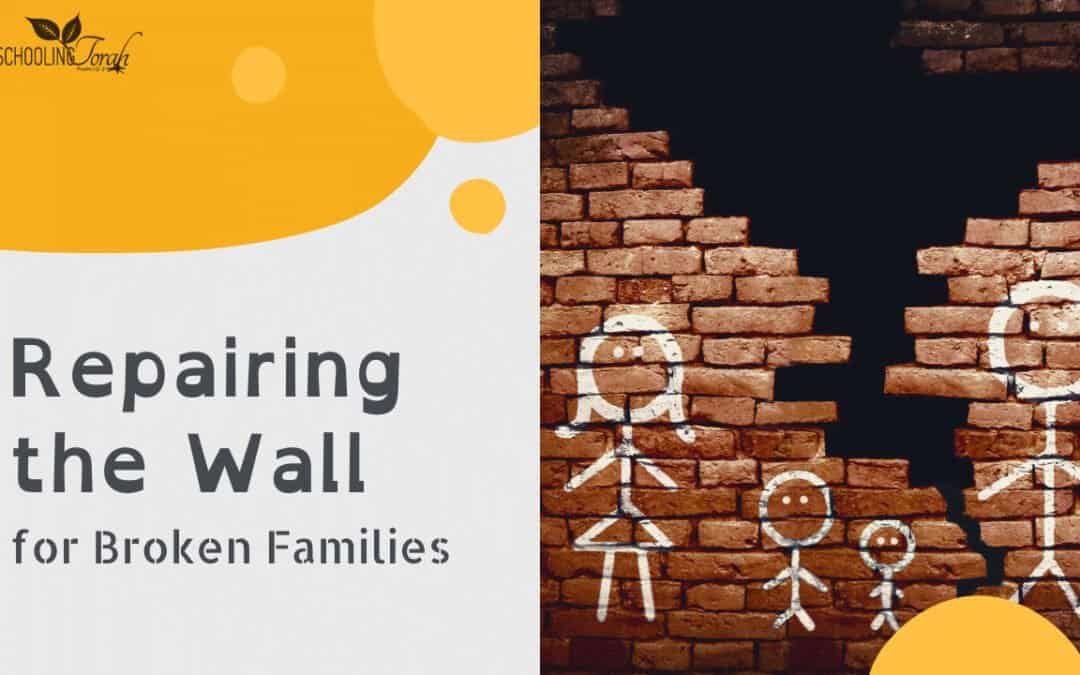 VIDEO: Repairing the Wall for Broken Families