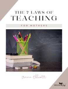 The Seven Laws of Teaching