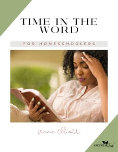 Time in the Word