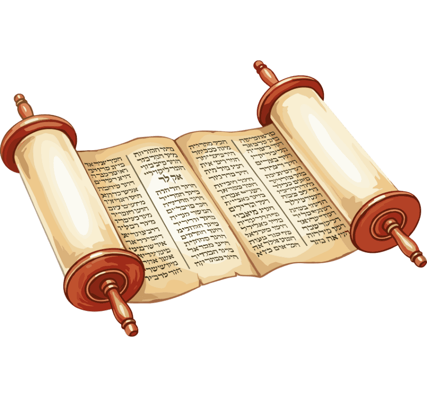 Torah scroll