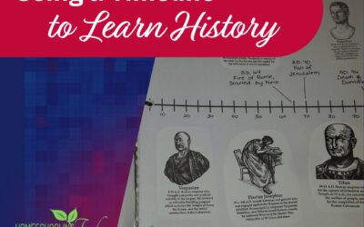 Using a Timeline to Learn History