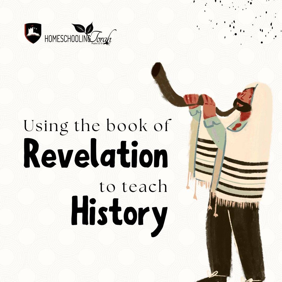 Using the book of Revelation to teach History
