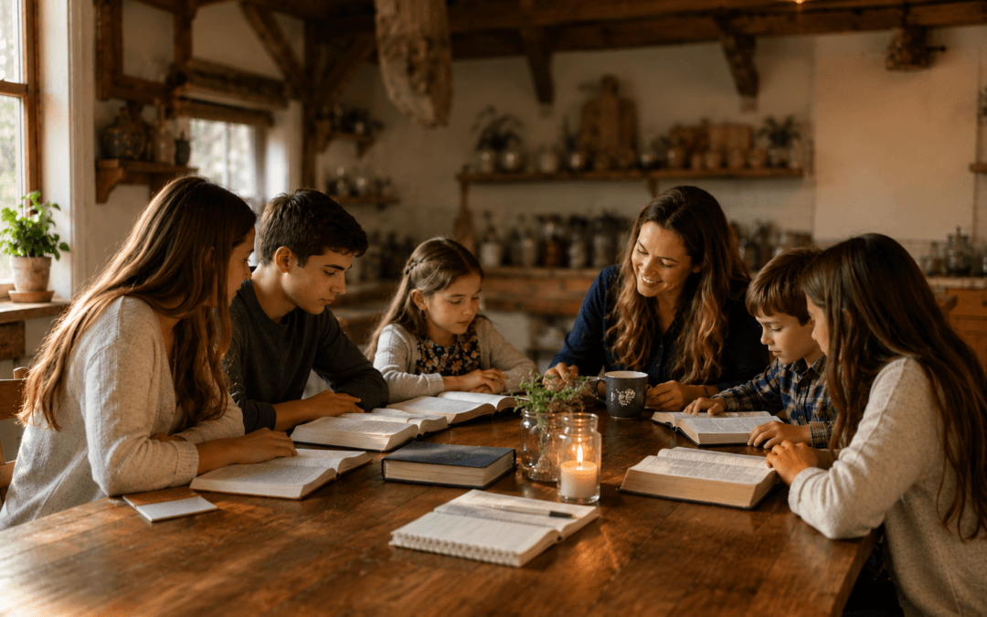 Why We Started Homeschooling Torah