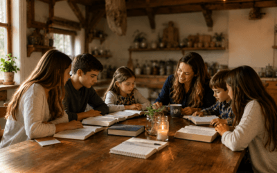 Why We Started Homeschooling Torah