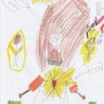 Joseph W (age 6)