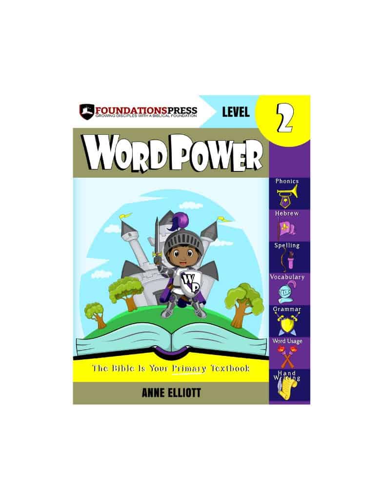 Word Power (Reading, Writing, & Grammar - Grades K-3) - Image 12