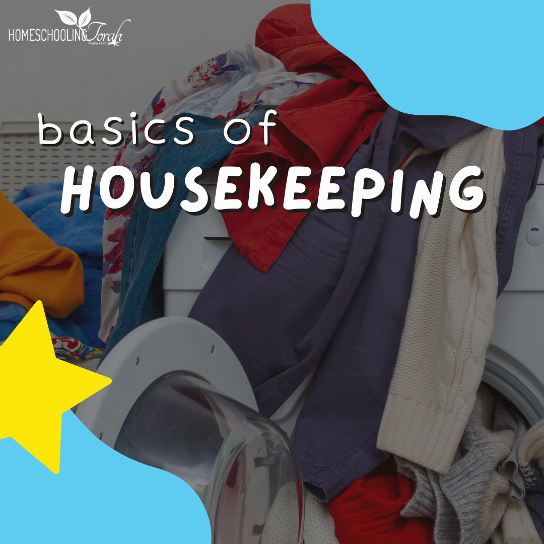 VIDEO: The Basics of Housekeeping