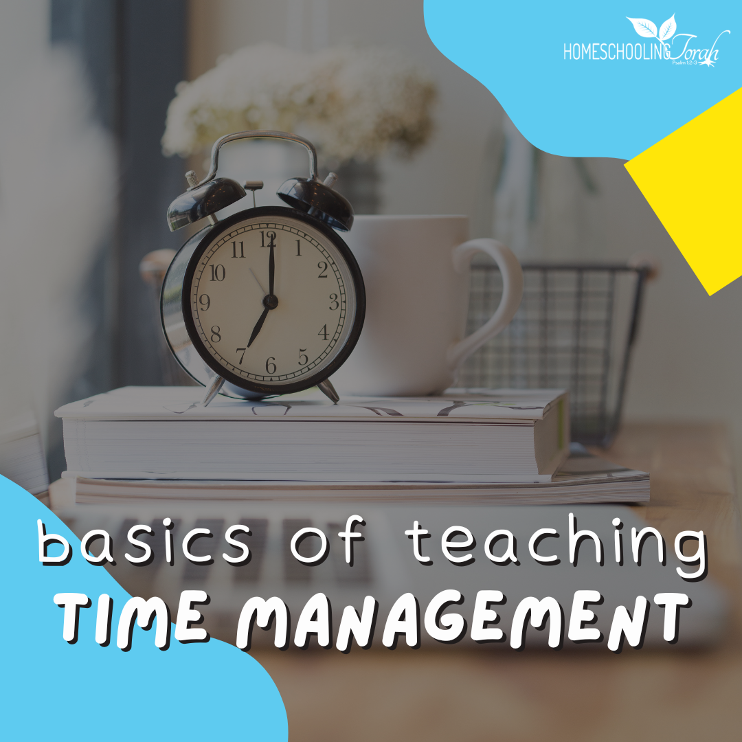 VIDEO: The Basics of Teaching Time Management