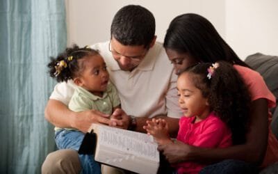 The Bible’s Hints for Homeschooling