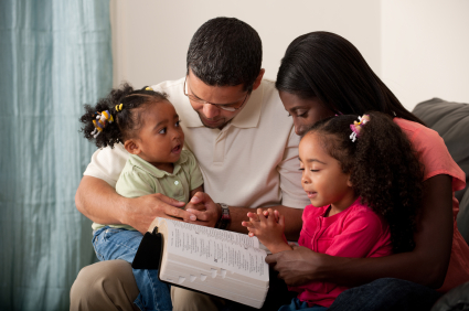 The Bible’s Hints for Homeschooling