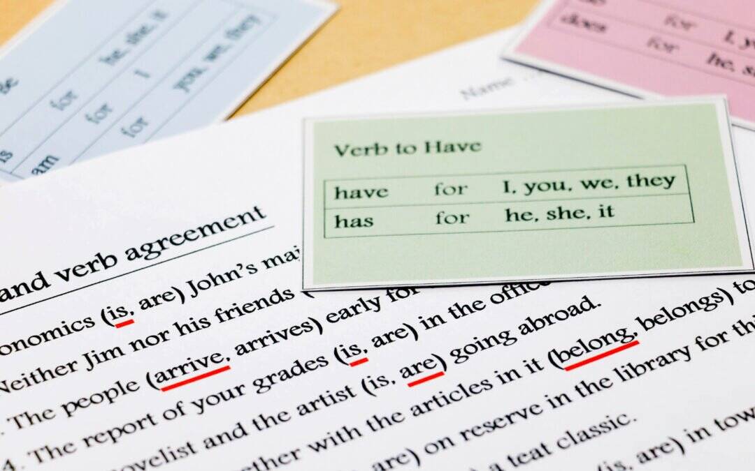 VIDEO: Using the Bible to Teach Grammar: Who Needs Grammar Anyway?