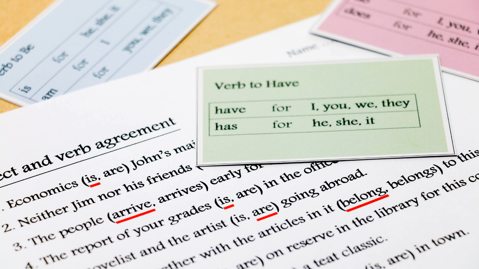 VIDEO: Using the Bible to Teach Grammar: Who Needs Grammar Anyway?