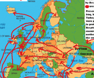 History of the Lost Tribes of Israel
