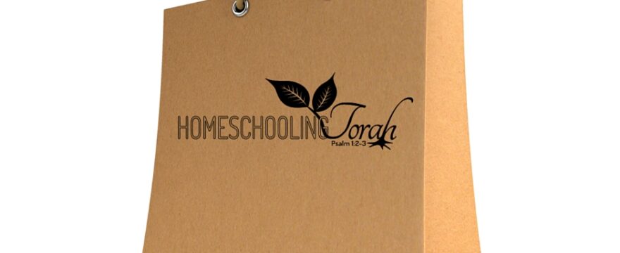 2021 Homeschool Family Conference Goodie Bag