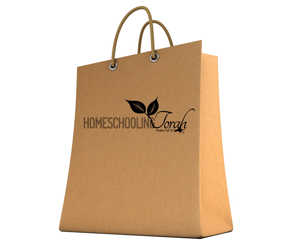 2020 Homeschool Family Conference Goodie Bag