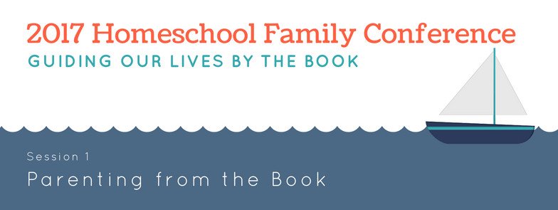 Parenting from the Book