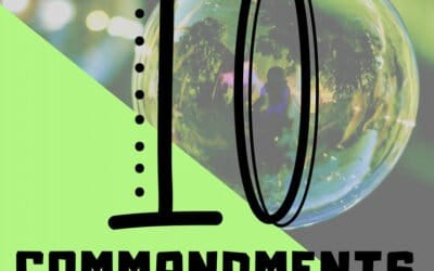 VIDEO: Fun Ways to Teach the Ten Commandments
