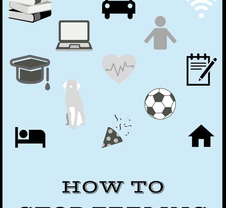 VIDEO: How to Stop Feeling Overwhelmed