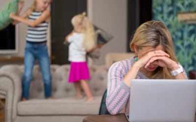 5 Things That Make Moms Tired