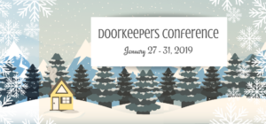 2019 Doorkeepers Conference | January 27-31, 2019