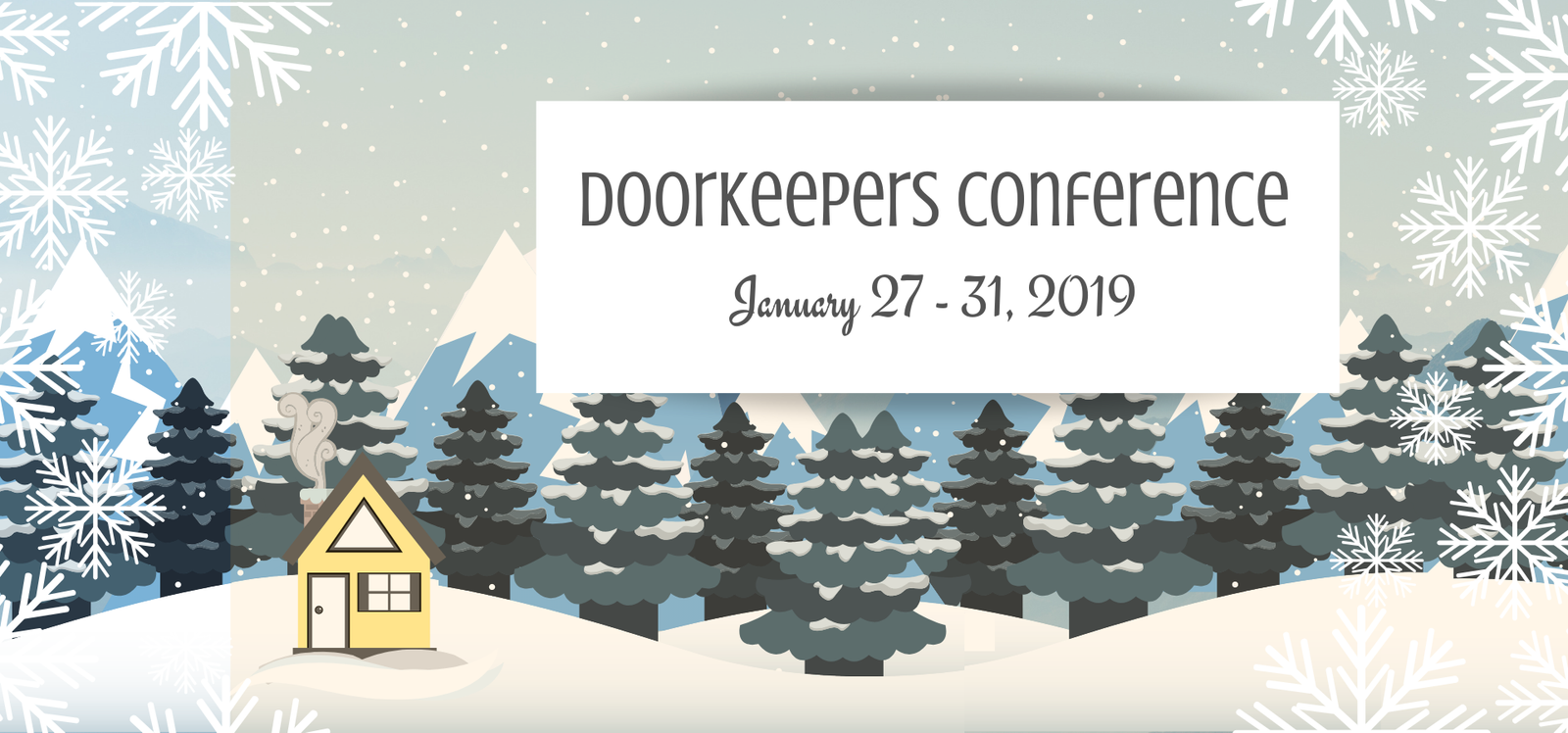 2019 Winter Doorkeepers Conference