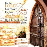 Psalm 132:13
